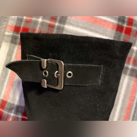 NAUGHTY MONKEY Upper Leather Suede Women's Boots - Picture 7 of 9